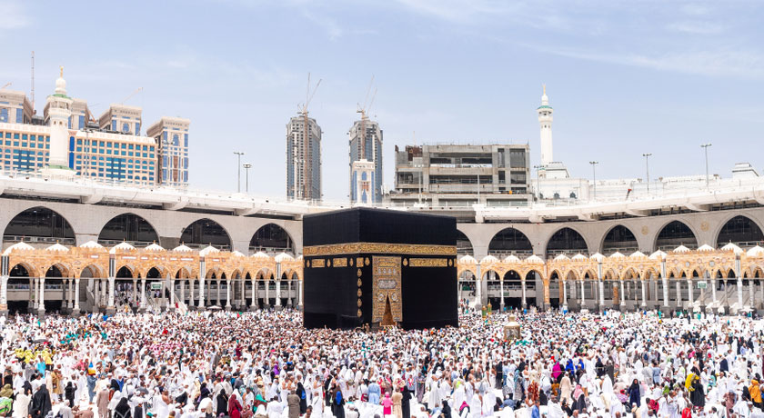 Select the Best Suitable Hajj Packages for A Peaceful Pilgrimage