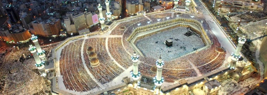 A Perfect Time and Age to Execute Rituals of Umrah